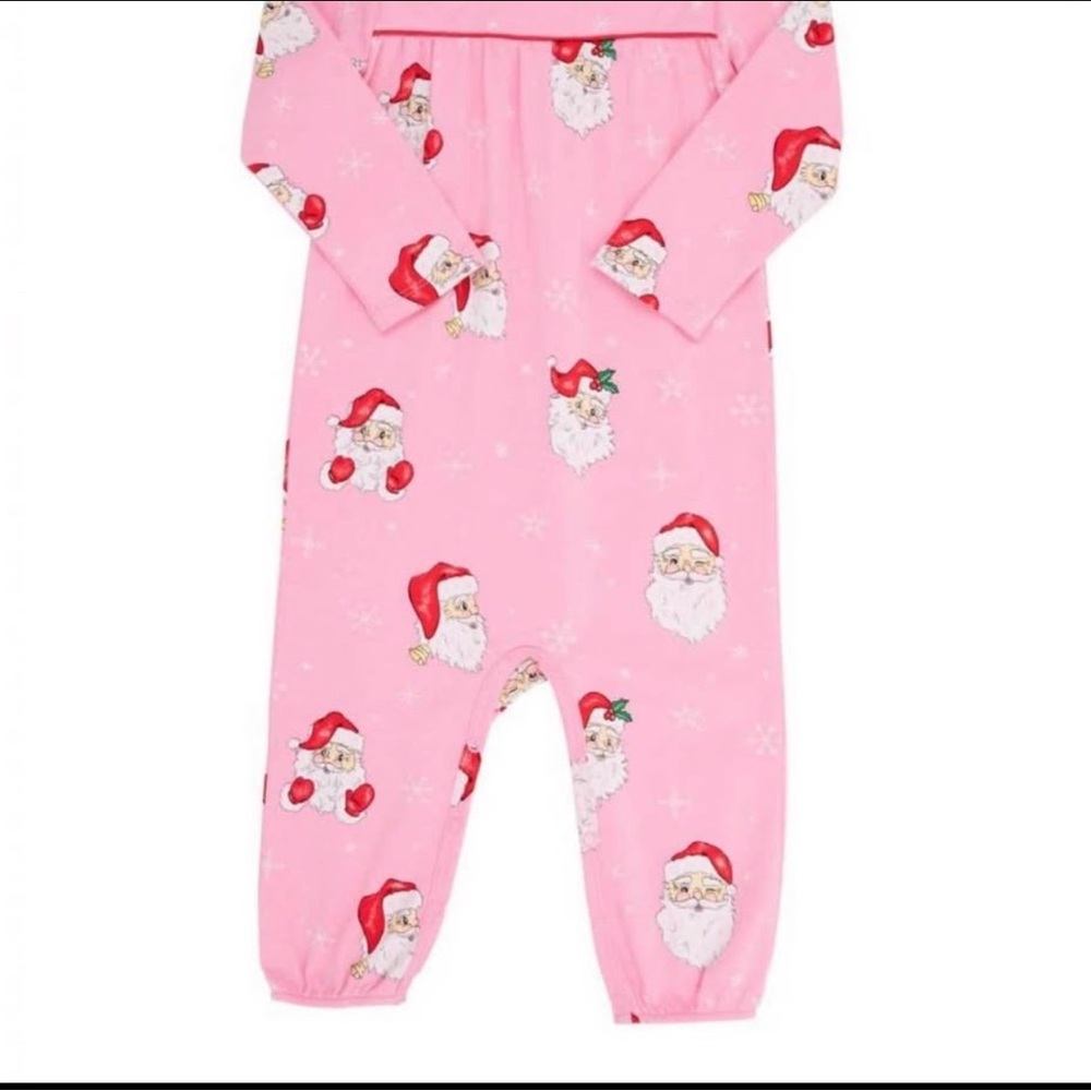 TBBC Dear Santa Penny’s Playsuit